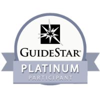 Guidestar Logo for Platinum Level Participant