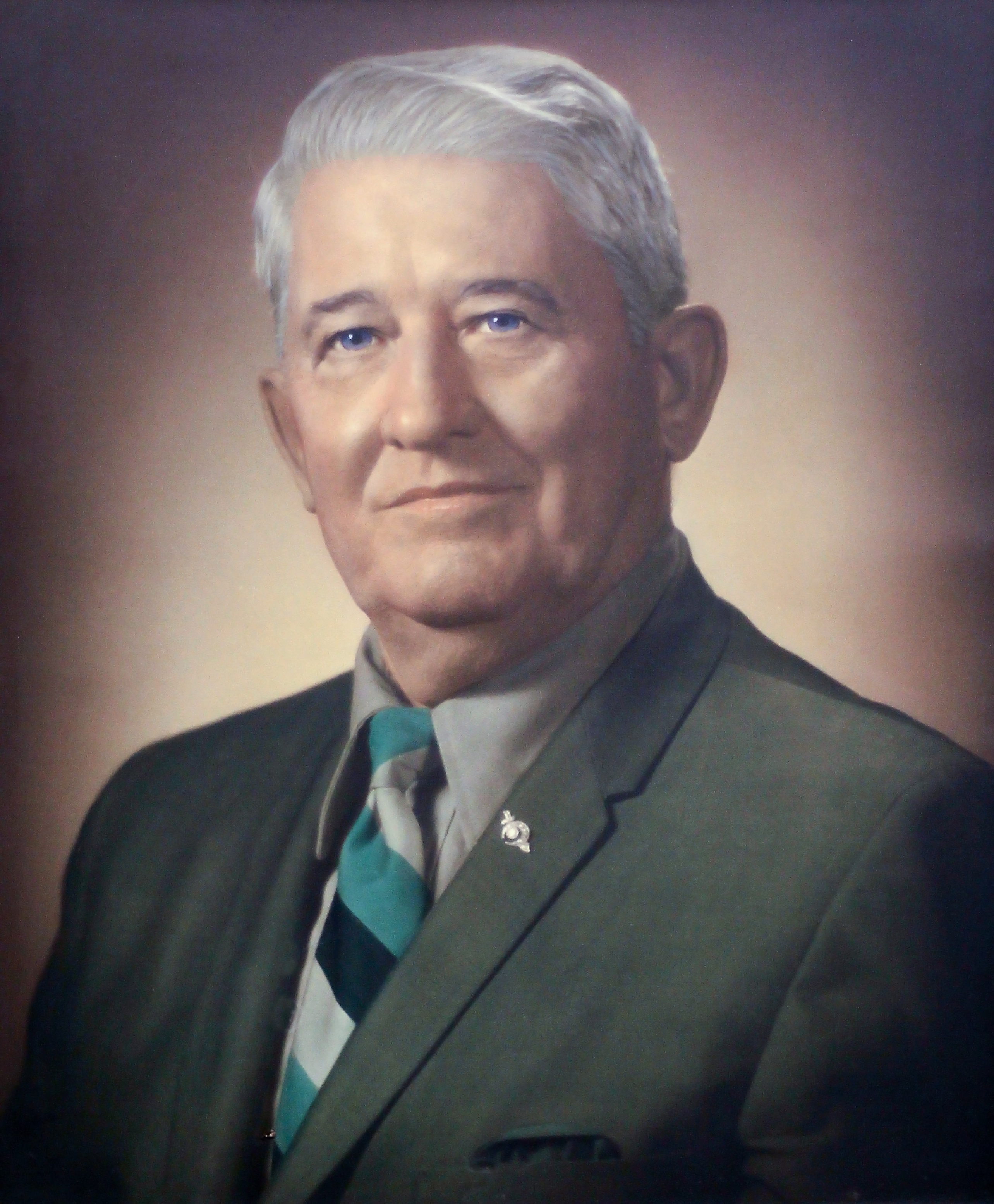 Image of John Barnard