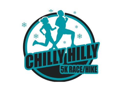 Chilly Hilly 5K Run 2025