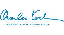 Logo for Charles Koch Foundation