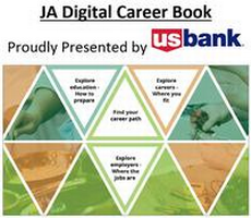 JA Digital Career Book Application