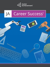 JA Career Success curriculum cover